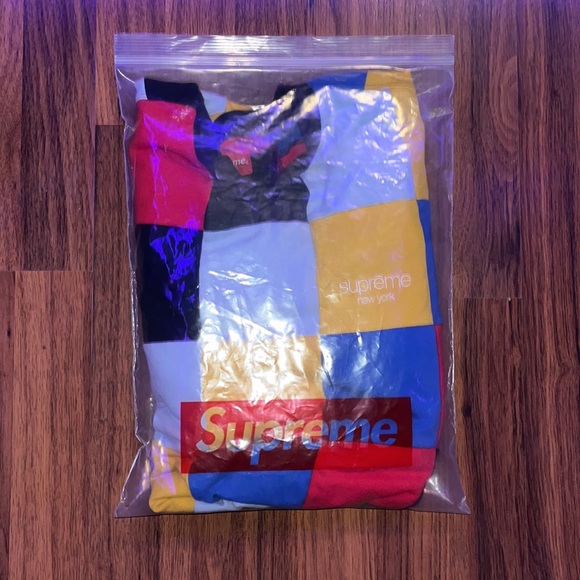 Supreme patchwork tee - Picture 4 of 4